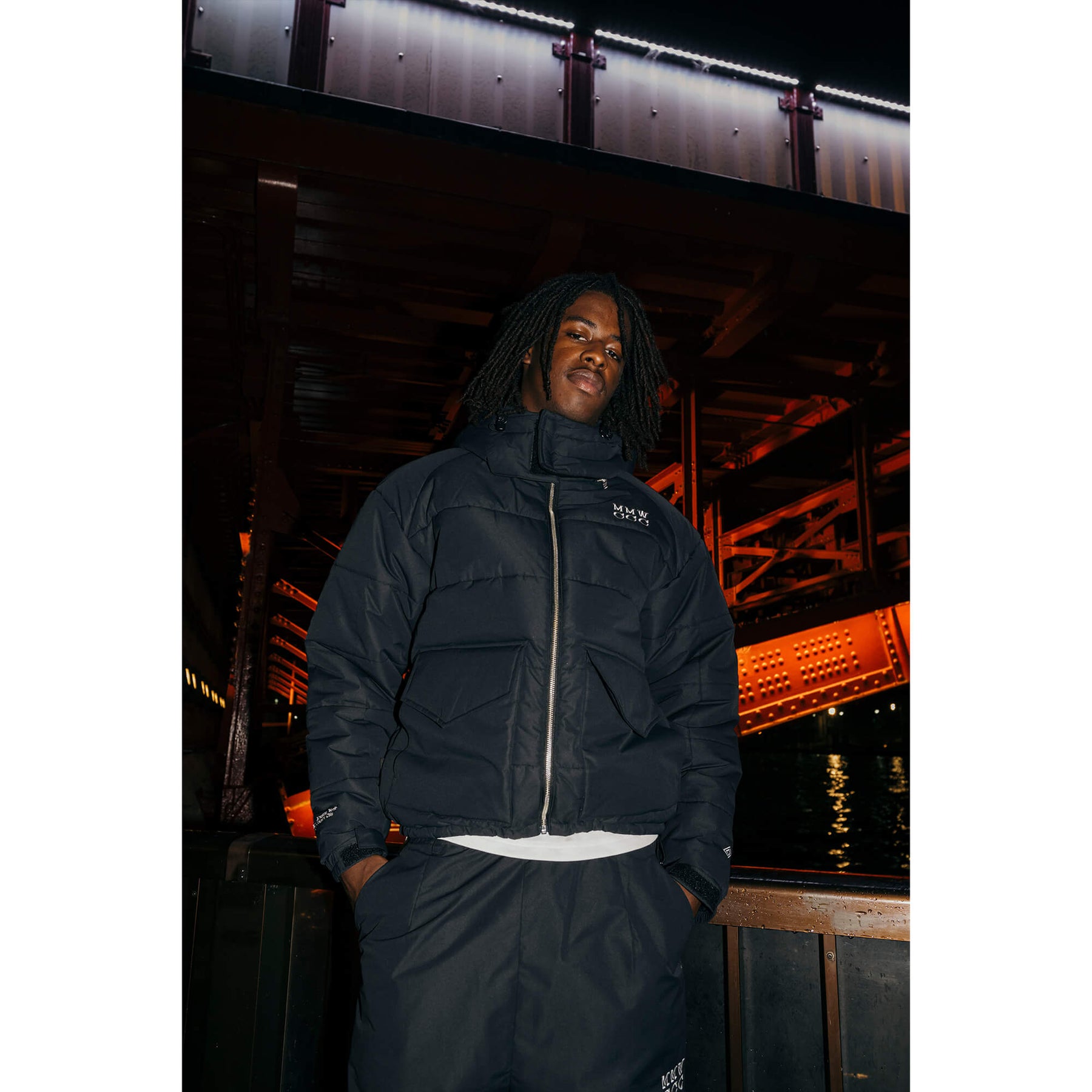 Marmot x CITY COUNTRY CITY] MMWCCC PRIMALOFT JACKET_WINDSTOPPER