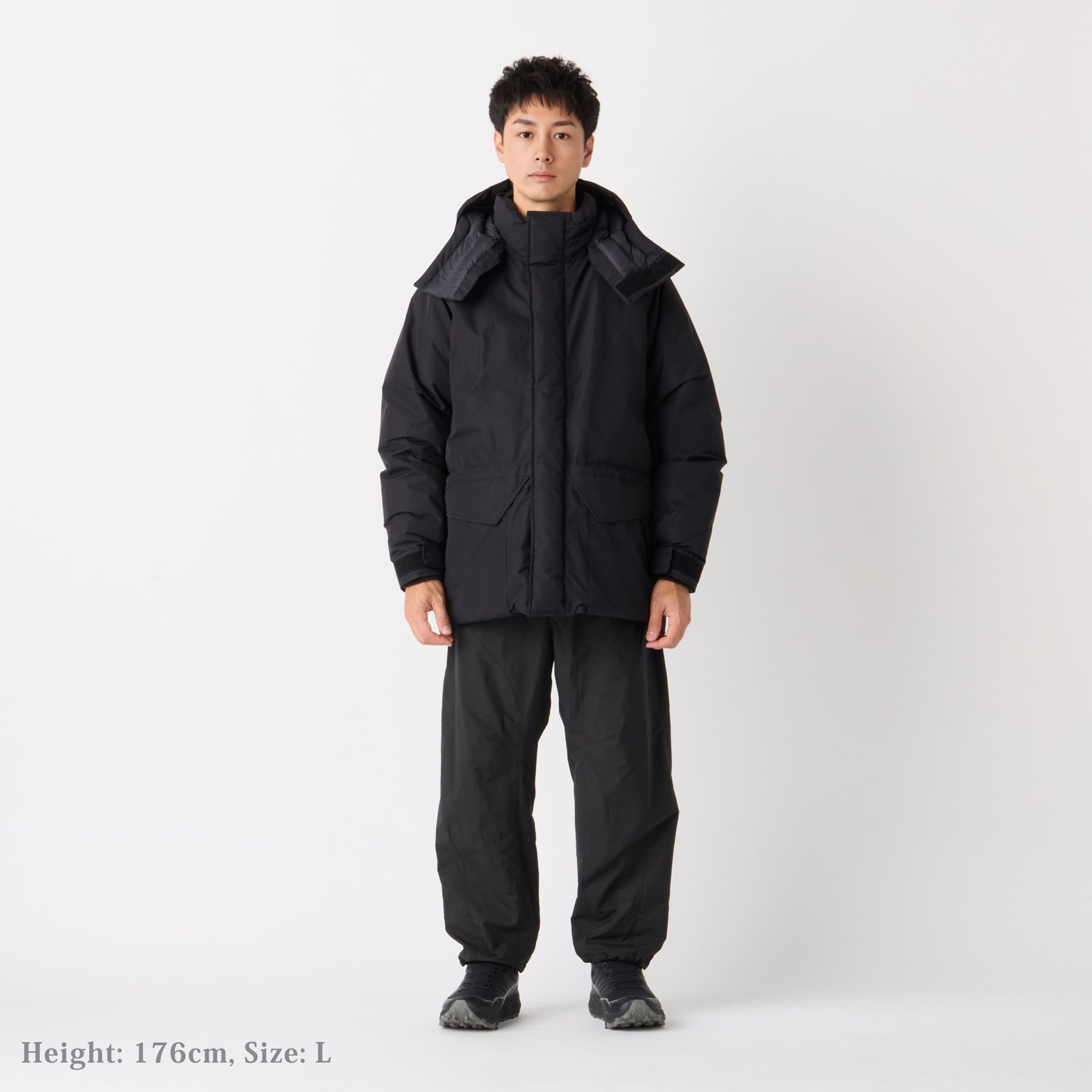 Mammoth Down Parka(マンモスダウンパーカ)