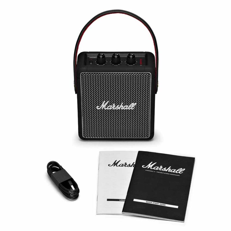 STOCKWELL II – Marshall │ 完実電気株式会社 | KANJITSU DENKI CO.,LTD