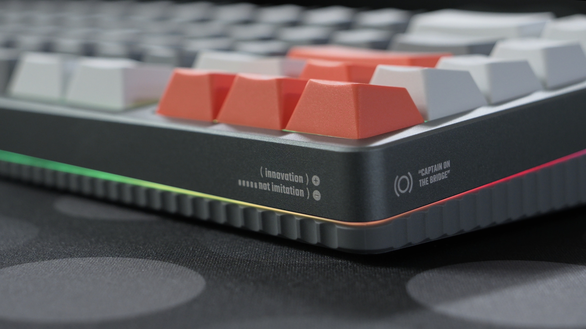 NuPhy Halo65 HE【レビュー】Magnetic Coral／Magnetic Jade Pro