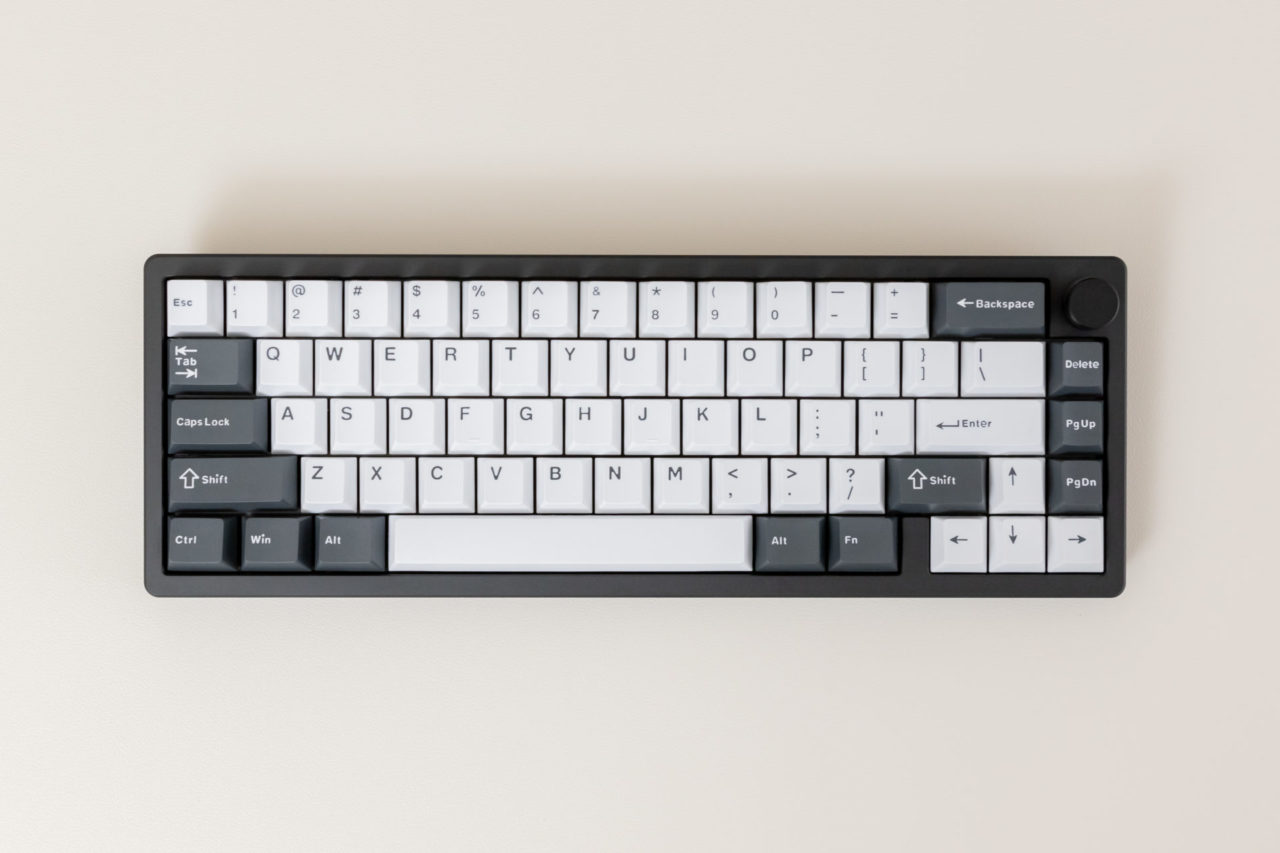 Epomaker Galaxy65 レビュー【ボールキャッチ構造＋全部入り】QMK/VIA