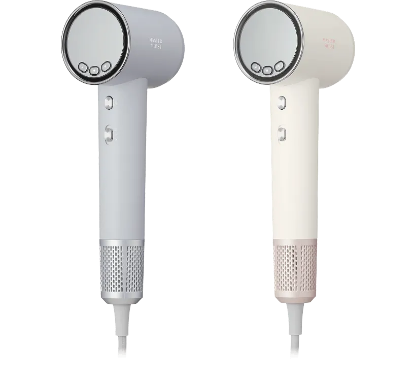 Master Moist 公式サイト | スキンケア発想の高保水ドライヤー