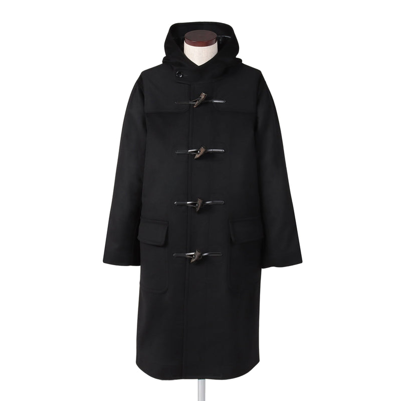 Finjack（フィンジャック）ヘビーウェイトカシミヤ ダッフルコート