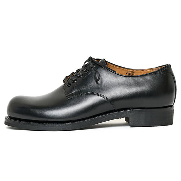 Rolling dub trio “IN'EI”＜BLACK DUTCH BOX CALF＞ | MASUYA