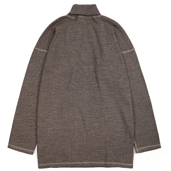 Olde Homesteader ＜YOUTH＞ “Turtle Neck Long Sleeve” – Tweedish