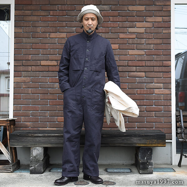 専用 DjangoAtour “allinone 1919 / denim” DjangoAtour “allinone