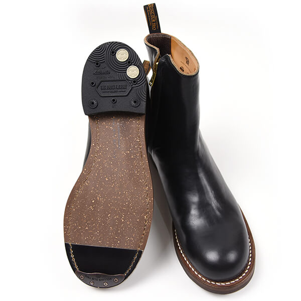 ROLLING DUB TRIO “CASPER”＜BLACK CHROMEXCEL＞ | MASUYA