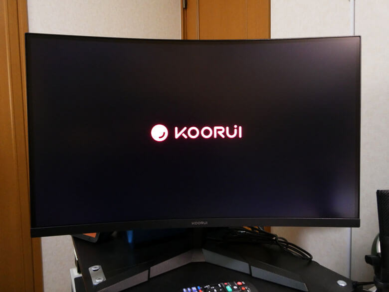 PRレビュー】KOORUI ゲーミングモニター 27E6QCA | MASAa.net