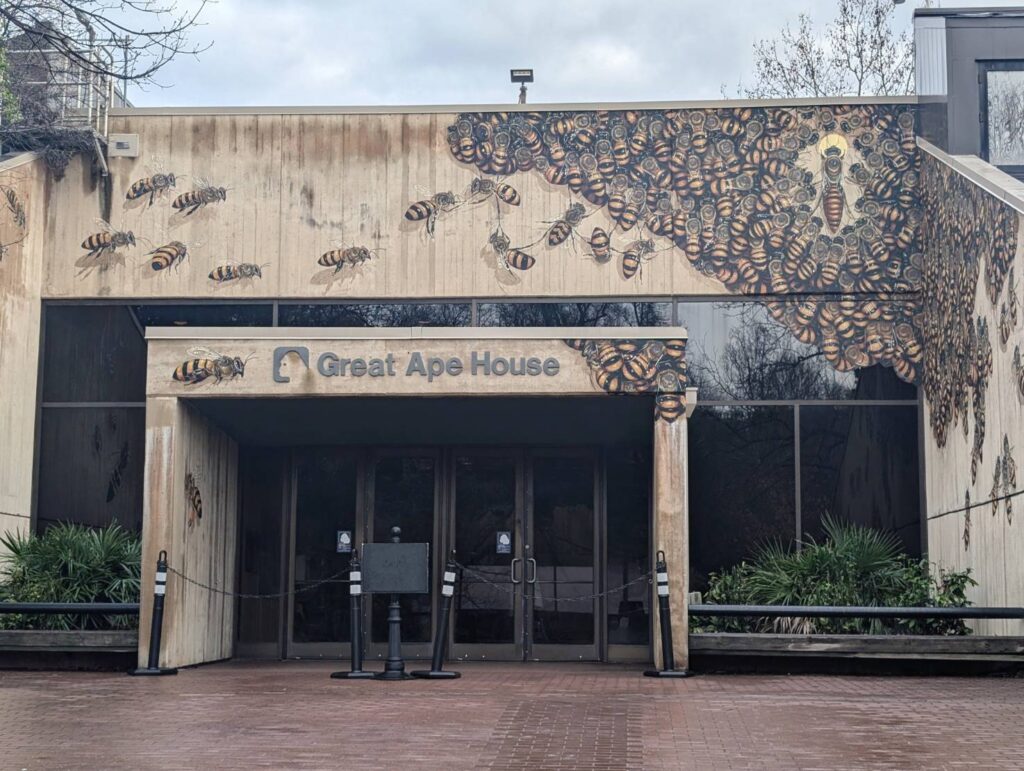 ワシントンDC】パンダ不在、国立動物園【スミソニアン博物館】 | やし