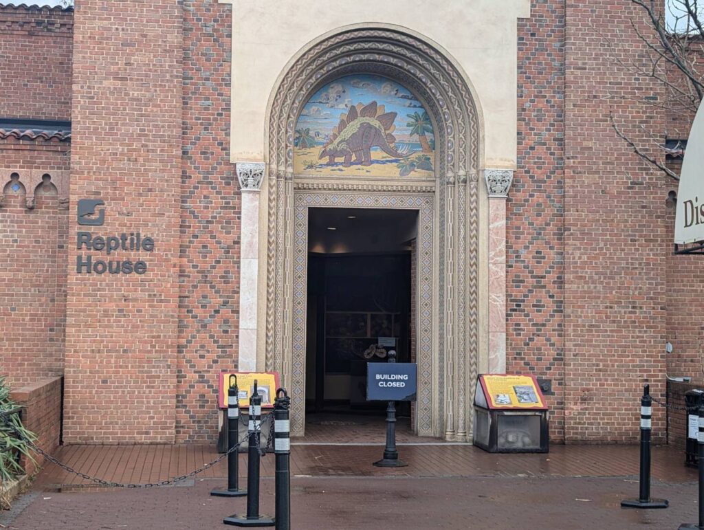 ワシントンDC】パンダ不在、国立動物園【スミソニアン博物館】 | やし