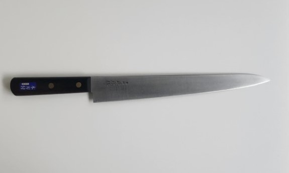 正広作ローズ 筋引270mm｜製品情報｜株式会社マサヒロ