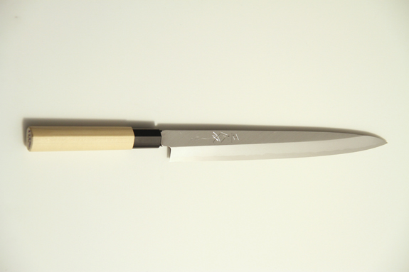 正広作特上 柳刃270mm｜製品情報｜株式会社マサヒロ