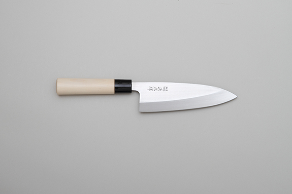 正広作MS-8 出刃165mm｜製品情報｜株式会社マサヒロ