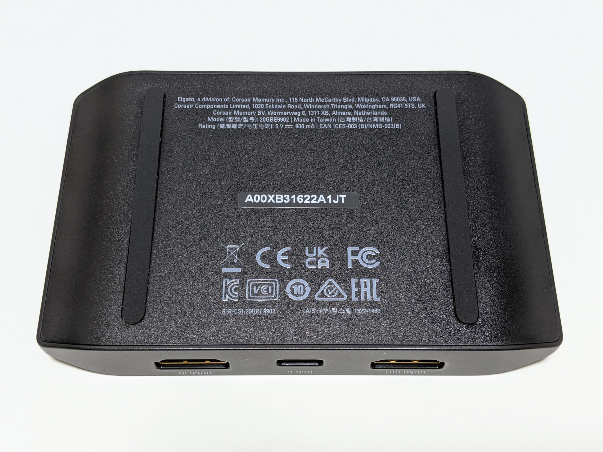 Elgato HD60X レビュー】VRRパススルー不使用でも高性能！扱いやすい外