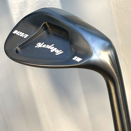 別注対応】M425／S(ストレート) / ノーメッキ仕上げ / N.S.PRO 950GH