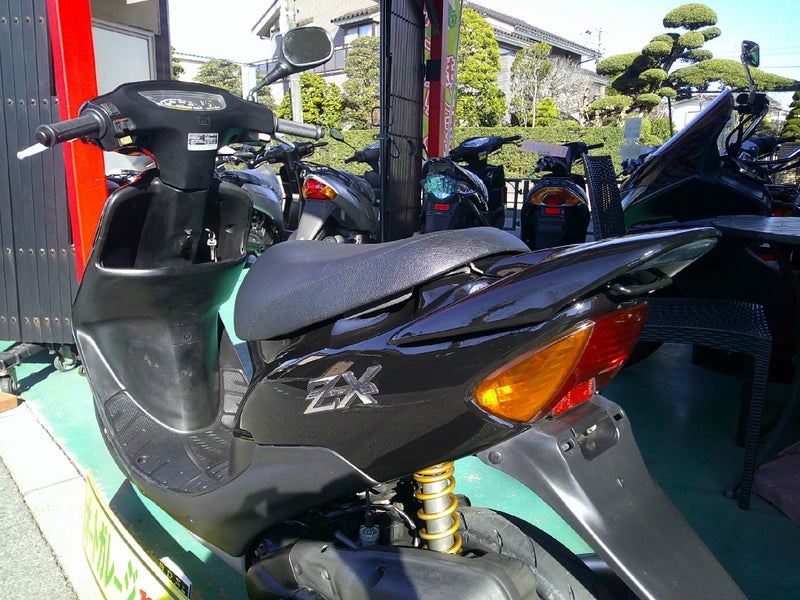 ご成約済み】元祖ライブDIO ZXが入荷！《武蔵村山・入間でお馴染みの