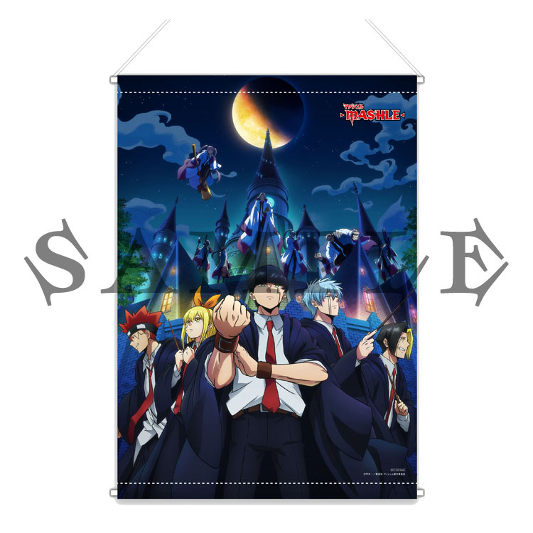 Blu-ray&DVD | TVアニメ『マッシュル-MASHLE-』公式サイト