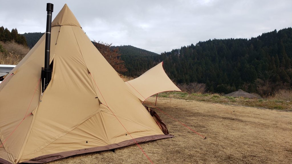 テンマクデザイン サーカスTC BIG サイズや使用感をブログレビュー