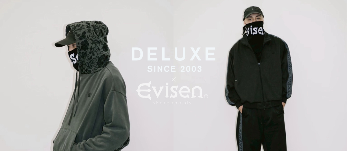 DELUXE , デラックス, 公式取扱店,正規取り扱い,通販