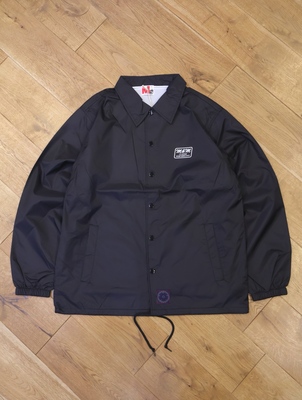 M&M CUSTOM PERFORMANCE 「Coach Jacket」 ナイロン コーチジャケット