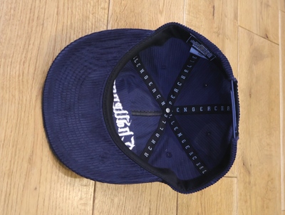 CHALLENGER 「CORDUROY CAP」 スナップバックキャップ