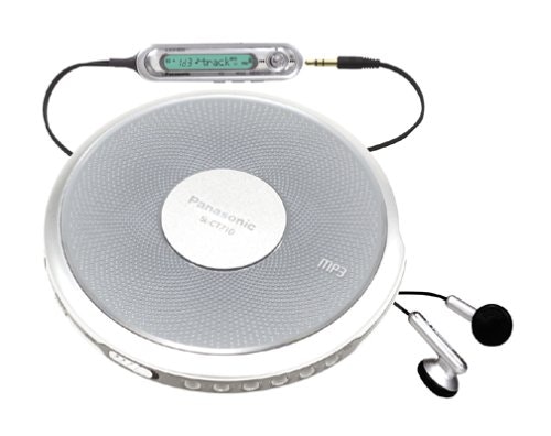 Shop Panasonic SL CT 710 Slim CD MP 3 Player & Discover Community