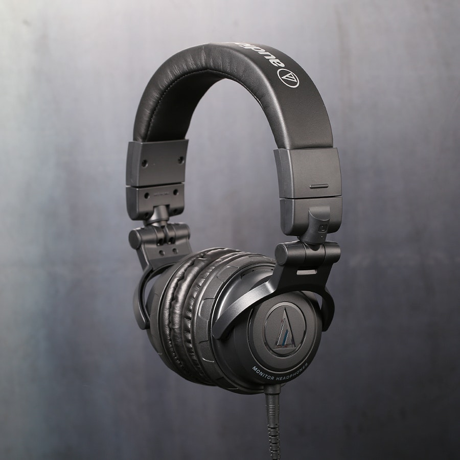 Audio-Technica ATH-Pro500MK2 | Audiophile | Drop