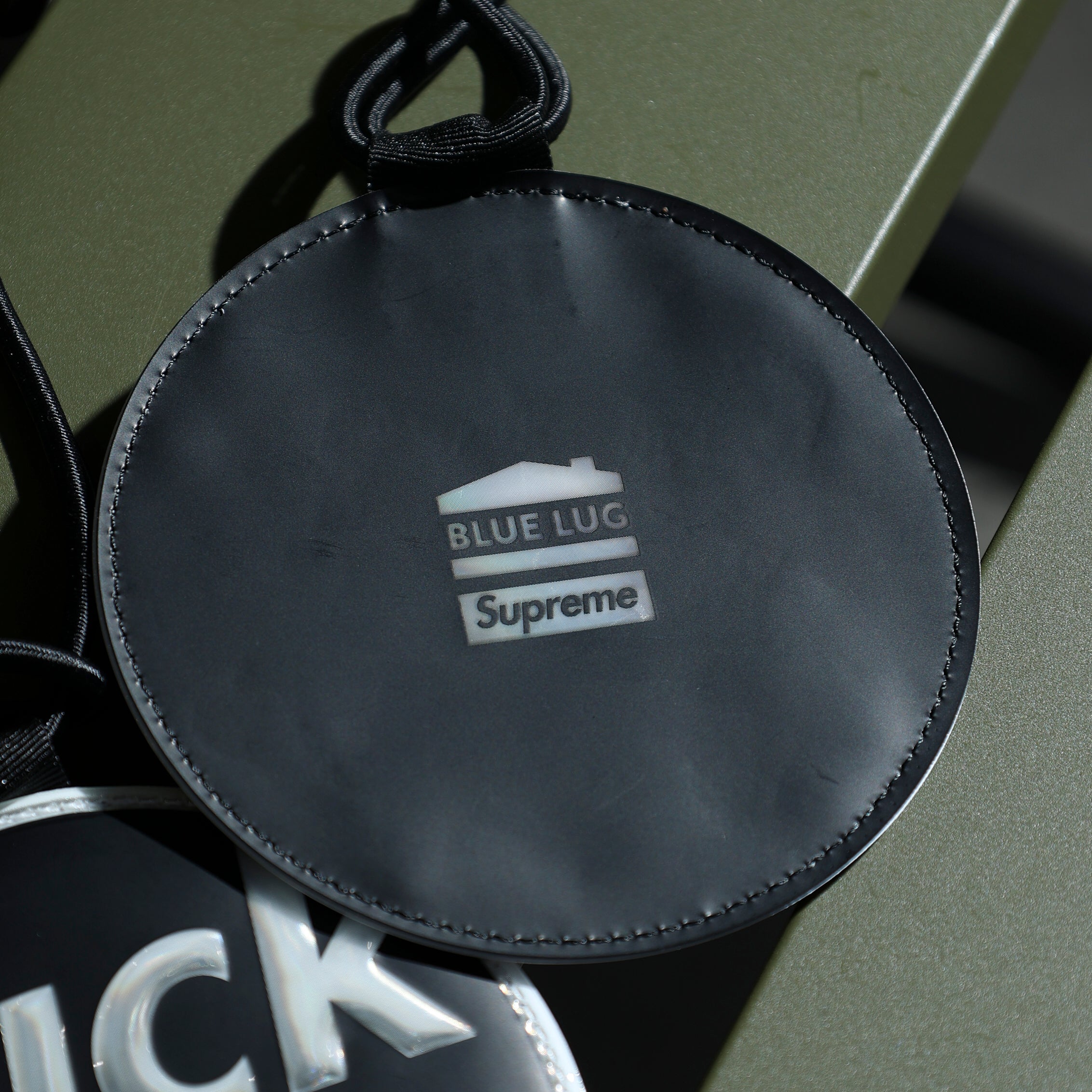 SUPREME × BLUE LUG / シュプリーム × ブルーラグ リフレクター