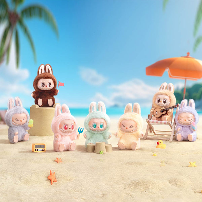 LABUBU / ラブブ ザ モンスター ハブ ア シート ぬいぐるみ シリーズ