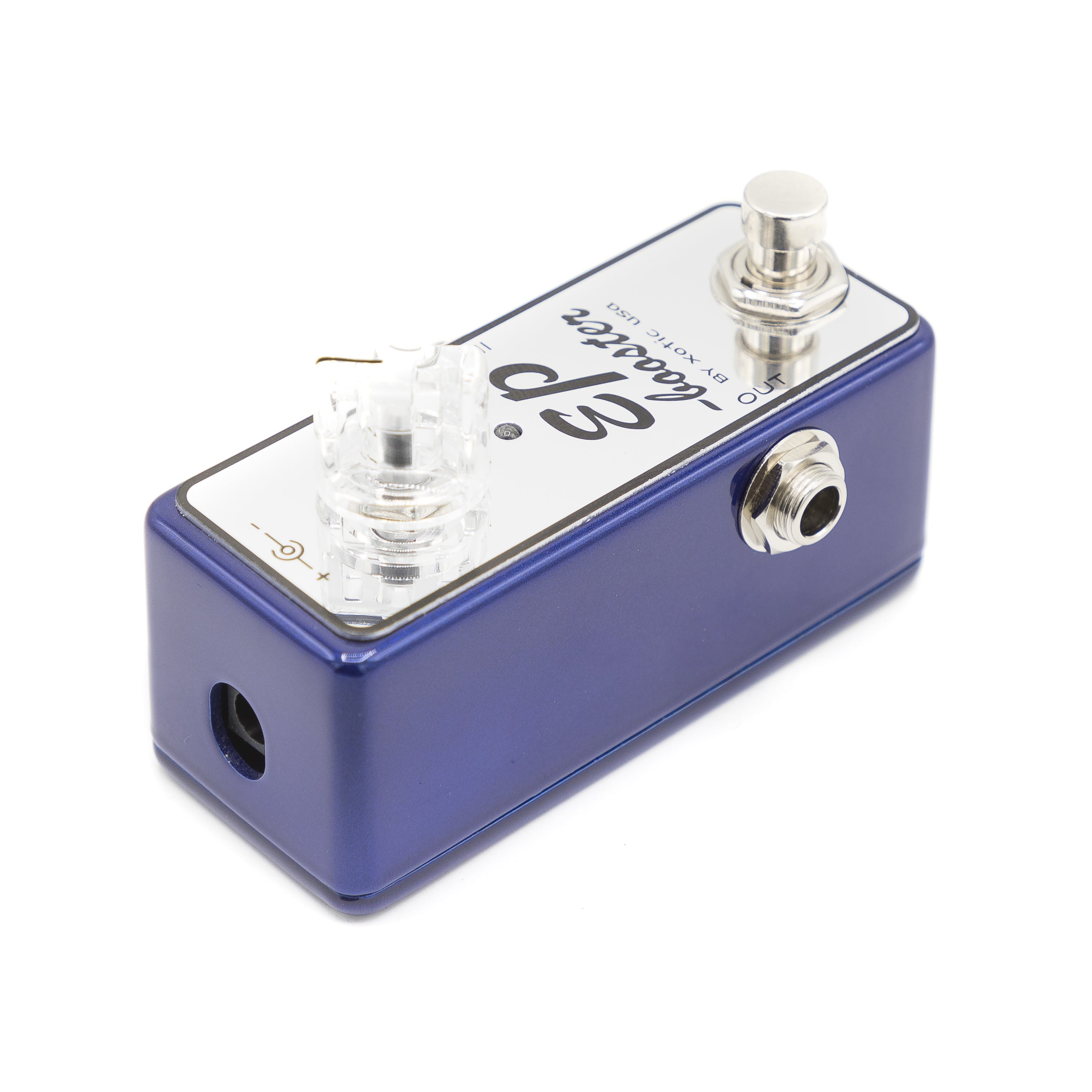 Xotic Effect Pedals - EP Booster 15th Anniversary Limited Blue