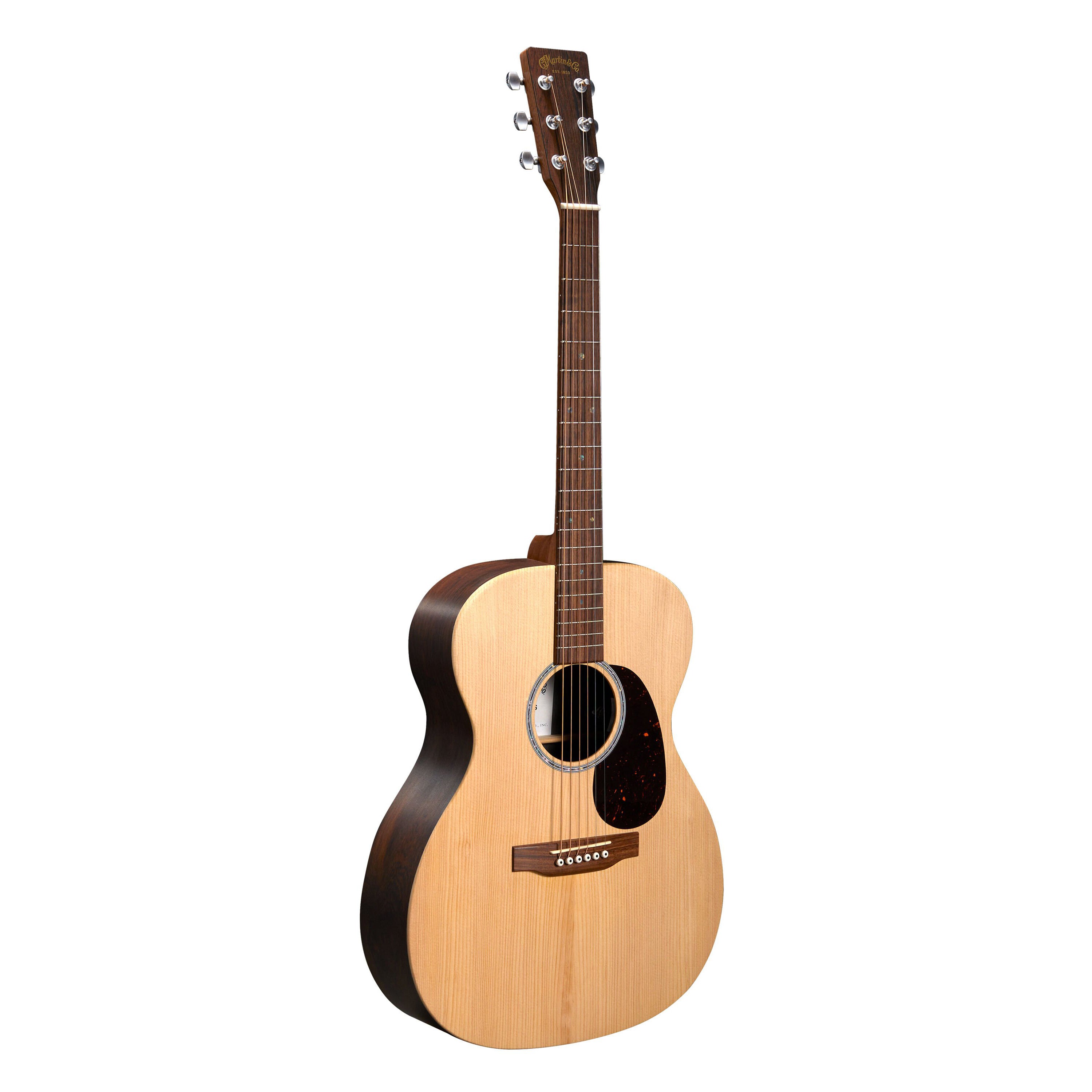 Martin Acoustic Guitars - 000-X2E (Brazilian Rosewood Pattern