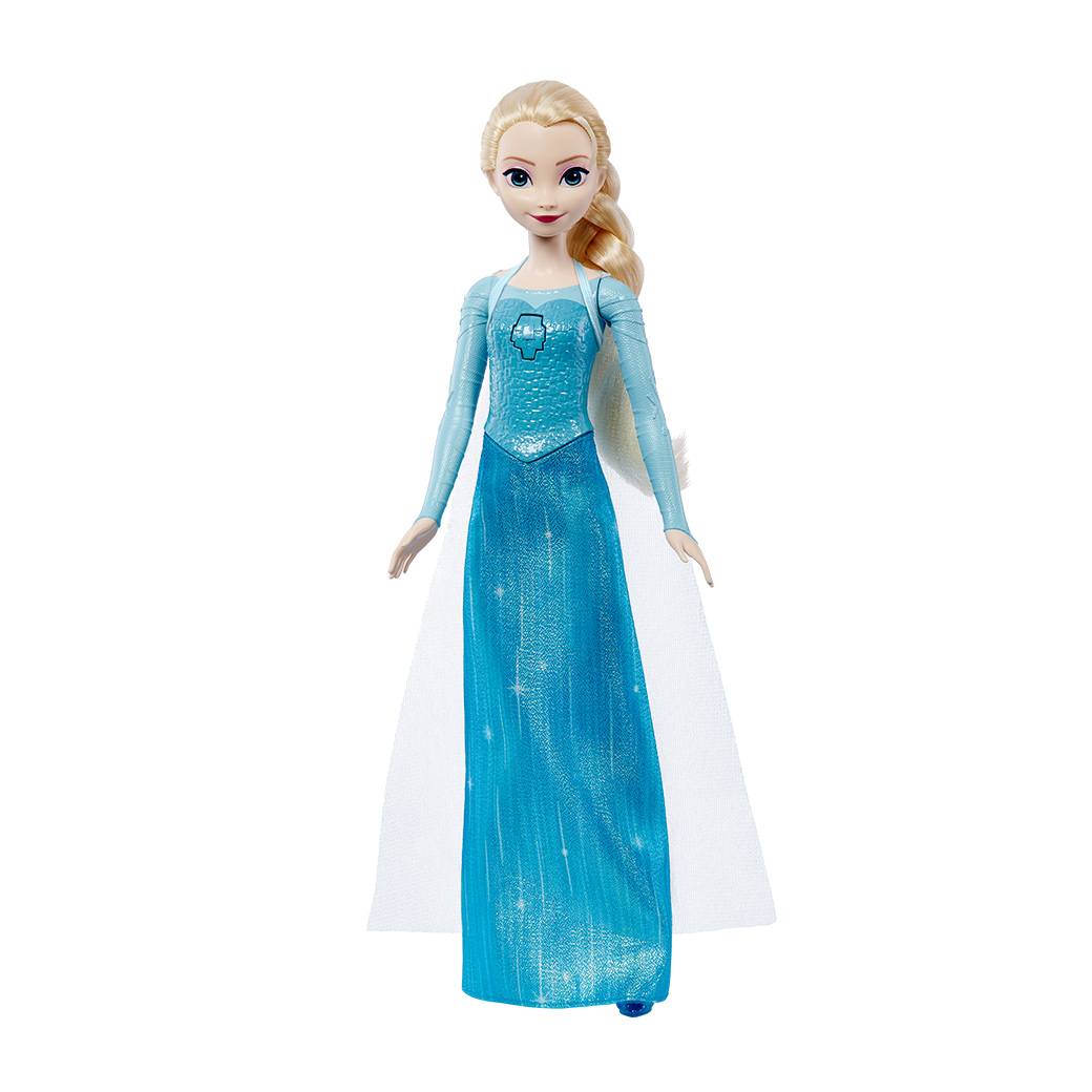ディズニープリンセス・アナと雪の女王 ドール 人形 | マテル mattel