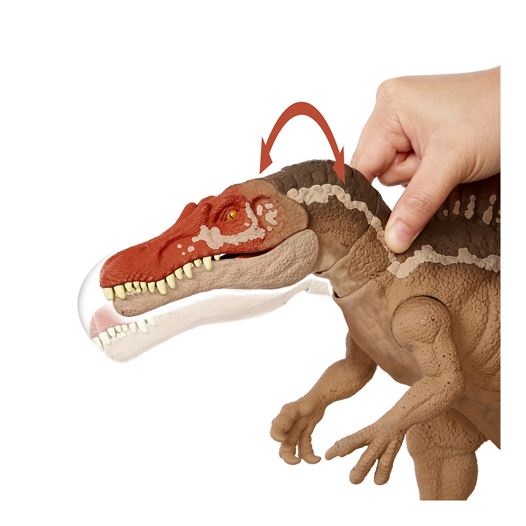 ジュラシック・ワールド かみつき！スピノサウルス | CORE SCALE