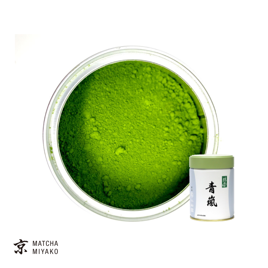 青嵐 – 抹茶 京