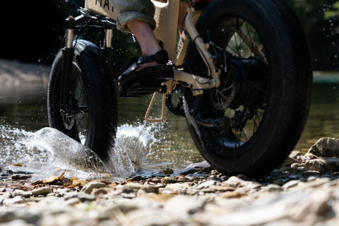 窪塚洋介 for MATE.BIKE | Nature Concept – MATE.BIKE JAPAN