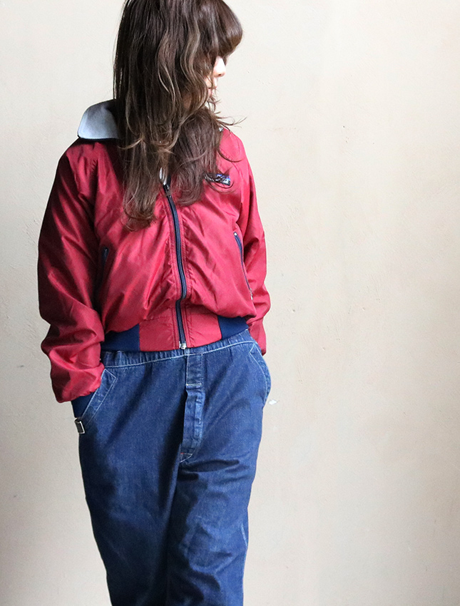 MATIN » Blog Archive » 80s PATAGONIA NYLON SHELL FLEECE LINED