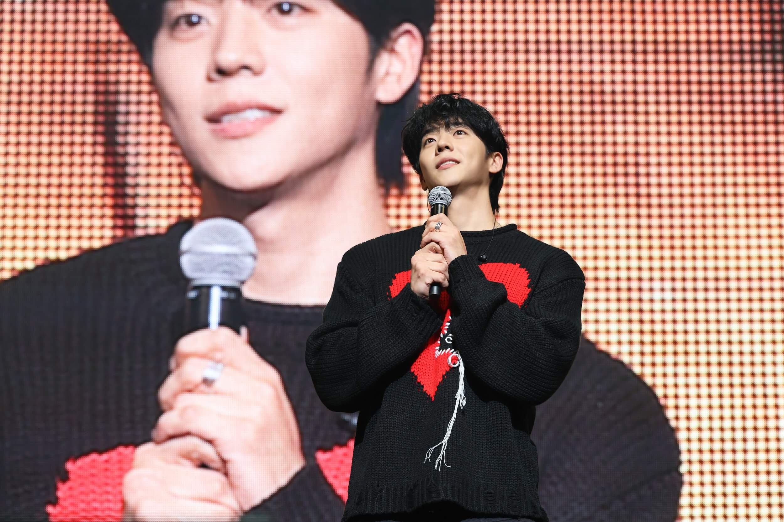 ライブレポート】チェ・ジョンヒョプさんの福岡で初の