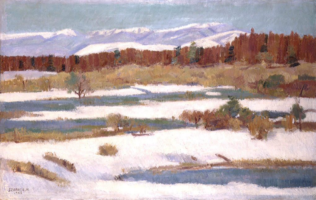 田村一男の眼差し—3— - イベント | 松本市美術館