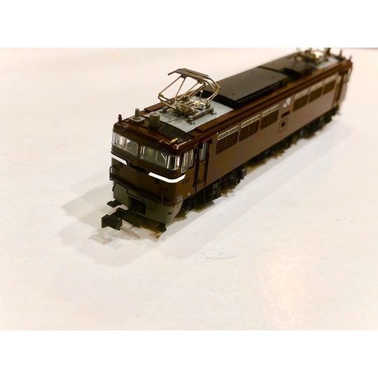 3088-9【KATO】EF65 0 JR貨物(茶)タイプ(ホビーセンターカトー製品