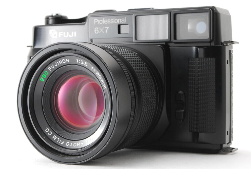 宅配買取】 買取屋まつのき フジカ GW690 プロフェッショナル （富士