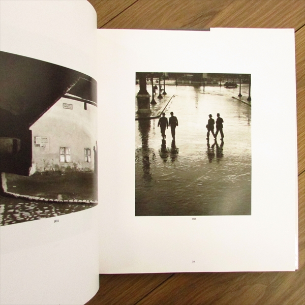 Andre Kertesz :Les Instants d'une Vie