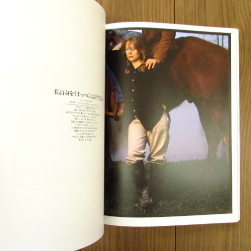 アメリカの神々 アニー・リーボビッツ写真集