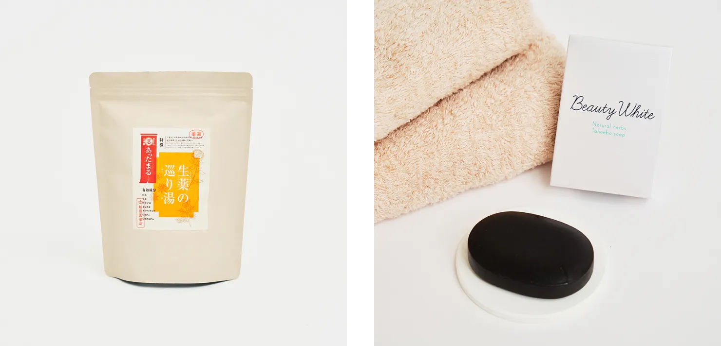 定期便購入 | 松田医薬品の入浴剤・石鹸