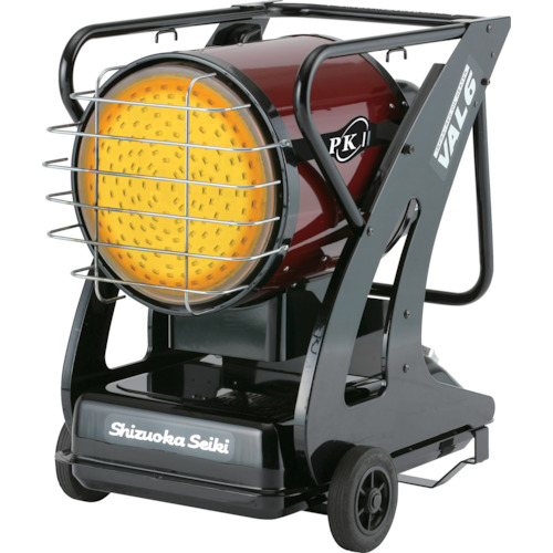 環境整備機器：廃油ストーブ SG-50DX | 自動車用機械工具卸販売の株式