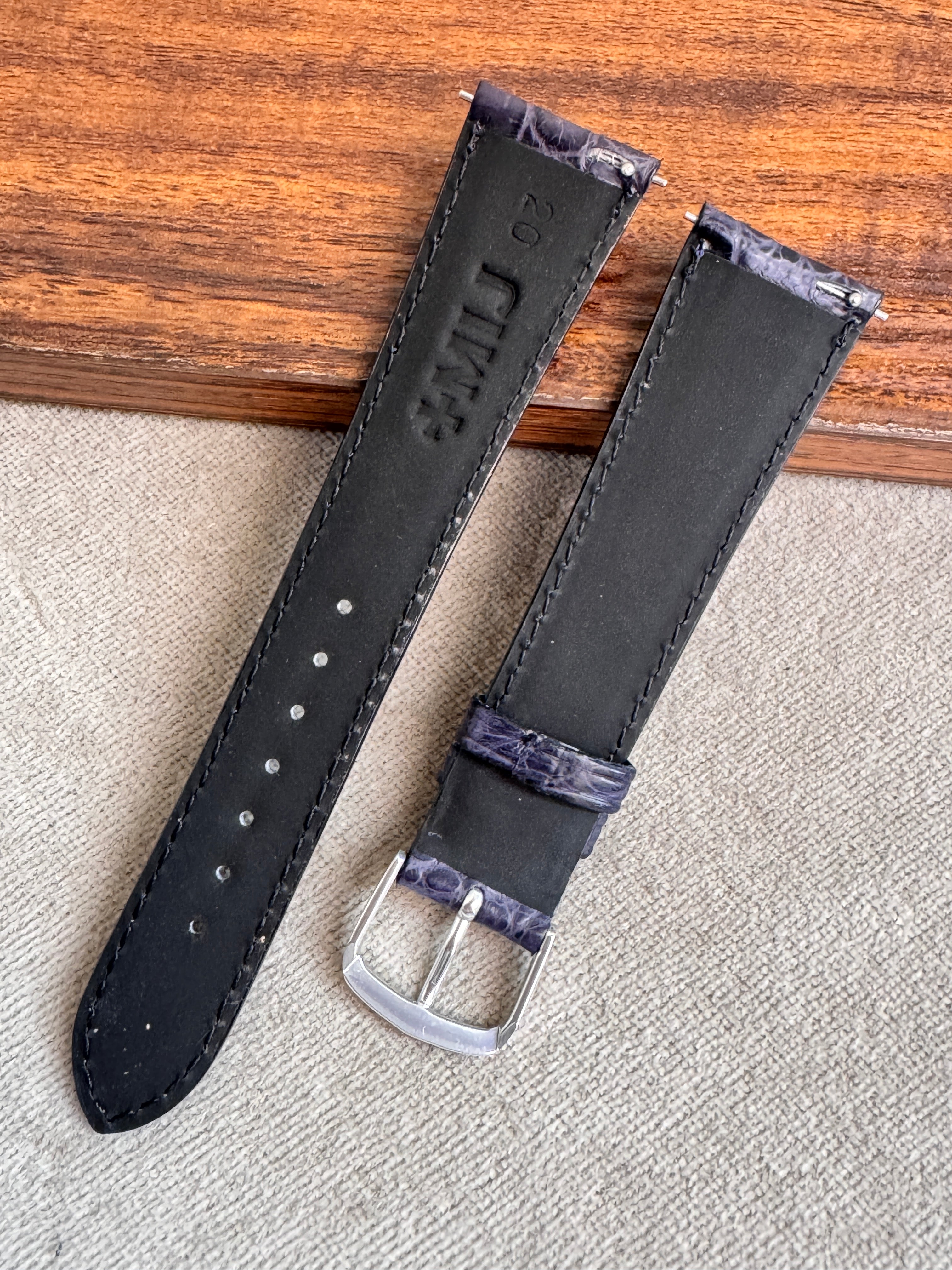 All straps – 松下庵