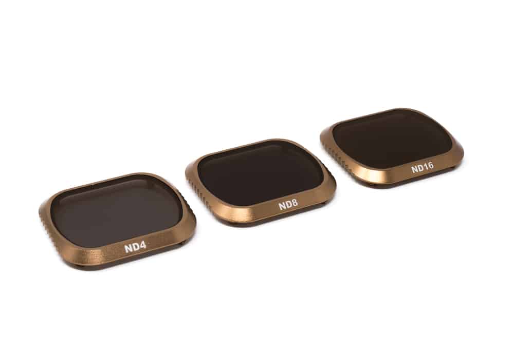 DJI Mavic 2 Pro Drone ND Filters | CORE ND4, ND8, ND16 - Mavmount