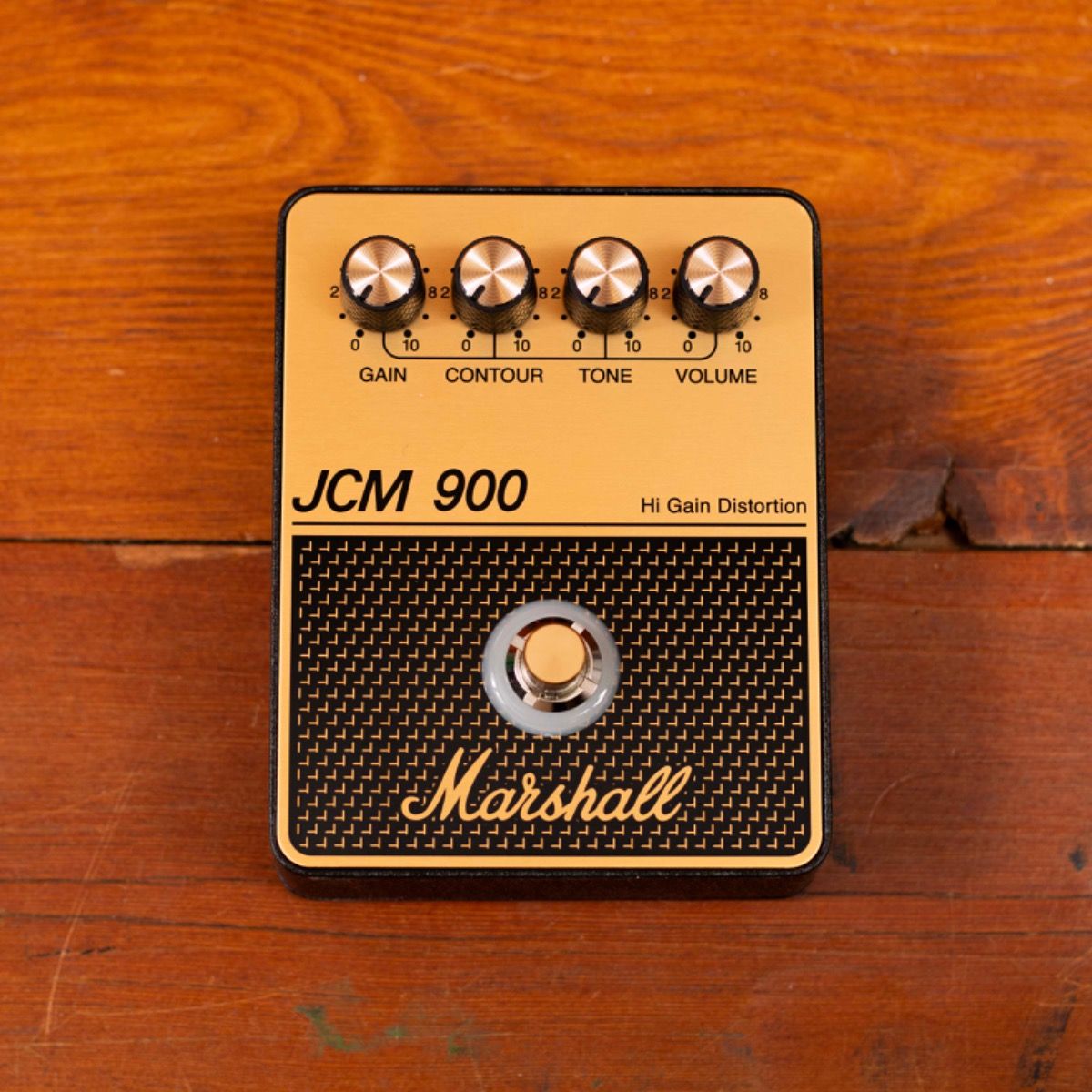 Marshall JCM900 High Gain Pedal – Boutique Effect Pedal |
