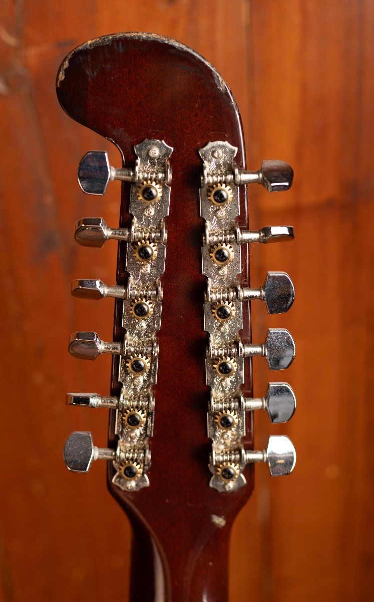 Ibanez Concord 12-string (1977) – Acoustic Guitar | Max G