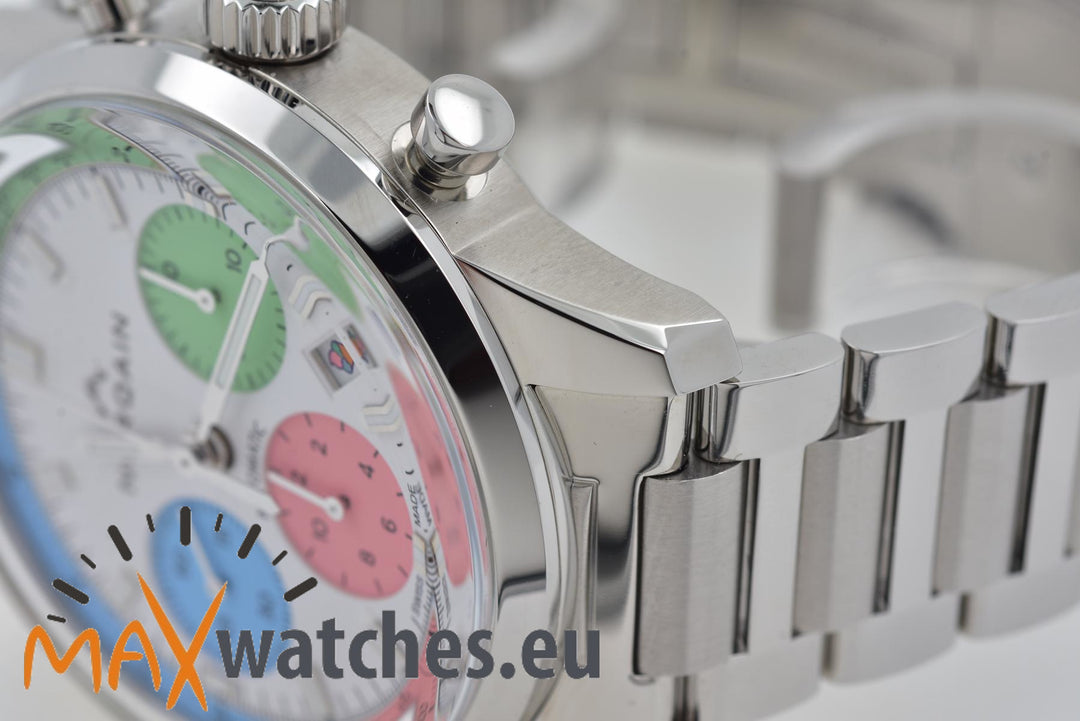 Norqain Freedom 60 Chrono 40mm Enjoy Life Special Edition Ice