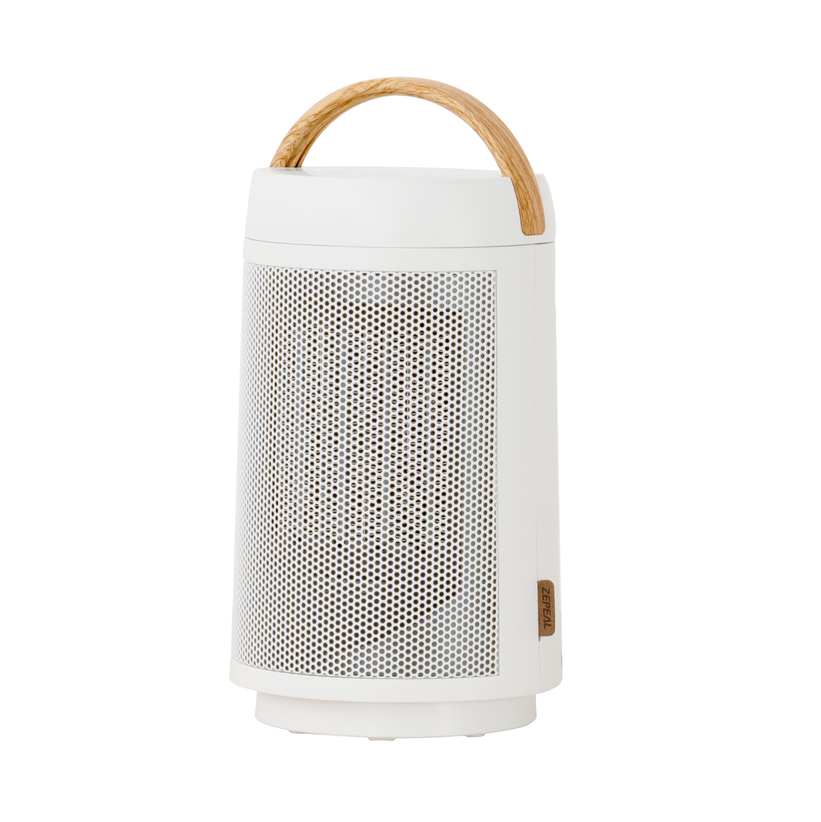 ZEPEAL 自動首振りコンパクトセラミックヒーター ZCS-06B – マクセル